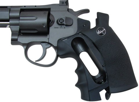 ASG Dan Wesson 8" BB Wiatrówka rewolwer CO2 4.5mm 16183