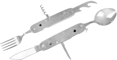 Badger Outdoor Camping Steel Niezbędnik BO-CS1702402