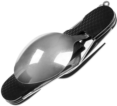 Badger Outdoor Camping Steel Niezbędnik BO-CS1702402