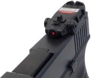 Celownik laserowy do Glock 17 / 19