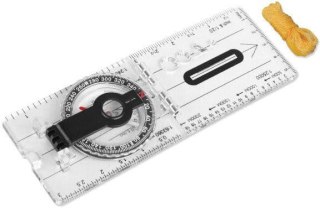 Fosco Kompas Map compass dry