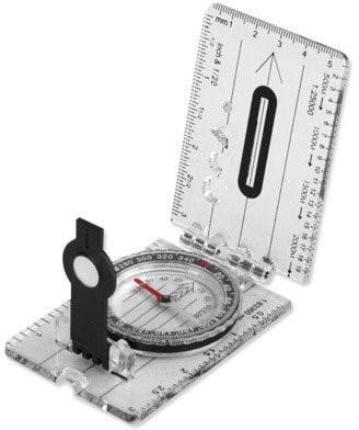 Fosco Kompas Map compass dry