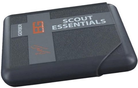 Gerber Zestaw survivalowy Scout Essentials Kit Bear Grylls