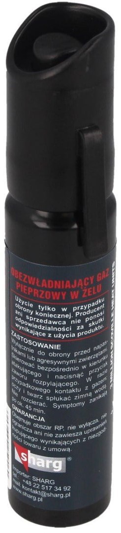 Graphite Gel 3mln SHU 25ml Cone Gaz pieprzowy w żelu 11025-C