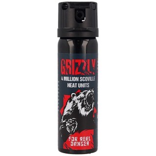 Grizzly Gel 4mln SHU 63ml Gaz pieprzowy w żelu na zwierzęta