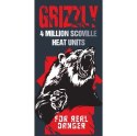 Grizzly Gel 4mln SHU 63ml Gaz pieprzowy w żelu na zwierzęta