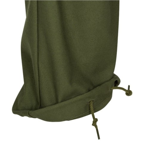 Helikon Spodnie M65 Nyco Sateen Olive Green SP-M65-NY-02