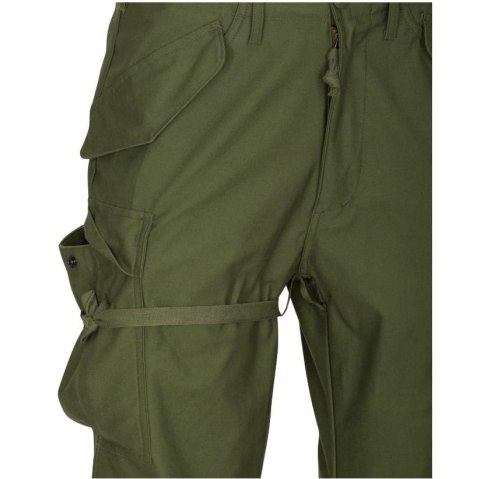 Helikon Spodnie M65 Nyco Sateen Olive Green SP-M65-NY-02