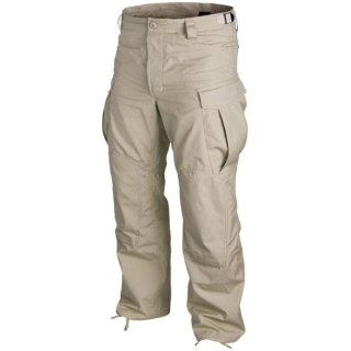 Helikon Spodnie SFU Next PolyCotton Ripstop Khaki SP-SFN-CR-13