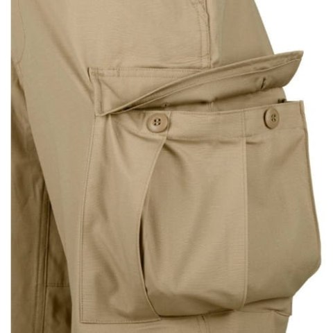 Helikon Szorty BDU Cotton Ripstop Khaki SP-BDK-CR-13