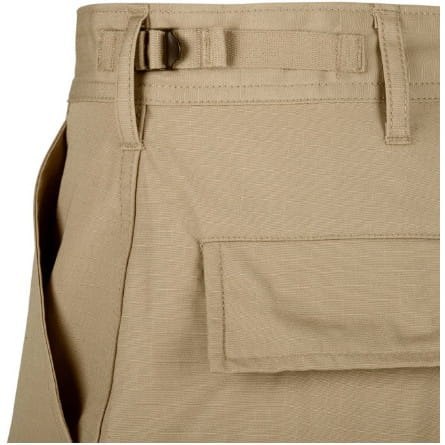 Helikon Szorty BDU Cotton Ripstop Khaki SP-BDK-CR-13