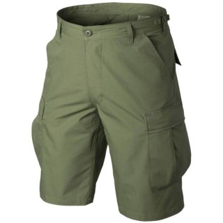 Helikon Szorty BDU Cotton Ripstop Olive Green SP-BDK-CR-02