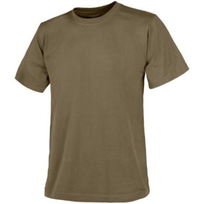 Helikon T-Shirt Cotton Coyote TS-TSH-CO-11