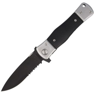 Herbertz Solingen CNC Italian Drop Point 229512 Nóż składany