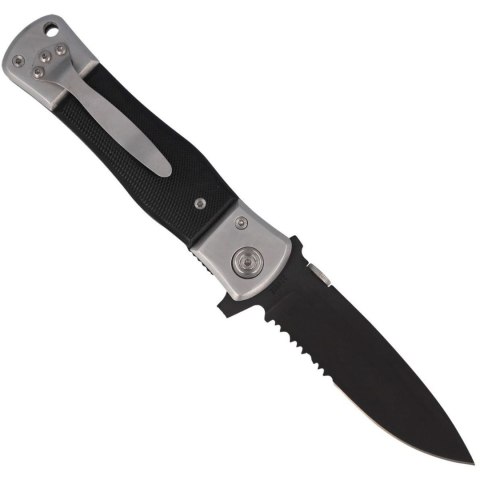 Herbertz Solingen CNC Italian Drop Point 229512 Nóż składany