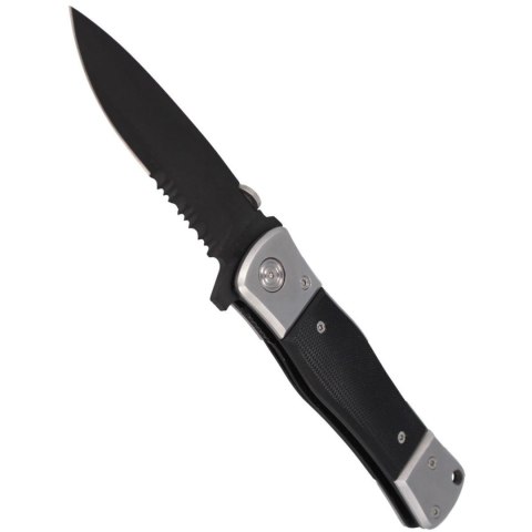 Herbertz Solingen CNC Italian Drop Point 229512 Nóż składany