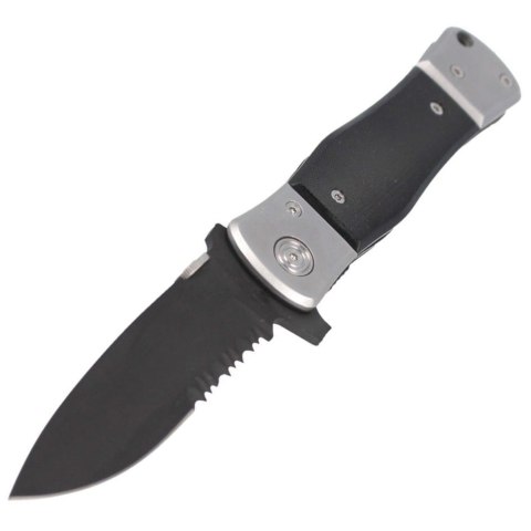 Herbertz Solingen CNC Italian Drop Point 229512 Nóż składany