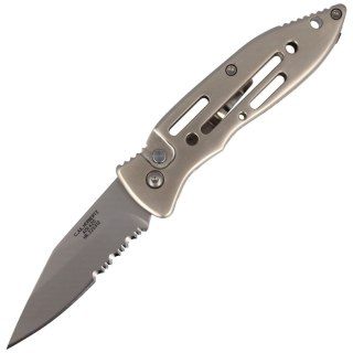 Herbertz Solingen Clip Point 325312 Nóż sprężynowy