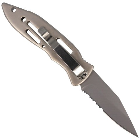 Herbertz Solingen Clip Point 325312 Nóż sprężynowy