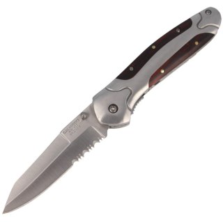 Herbertz Solingen Drop Point Classic 86mm 213212 Nóż składany