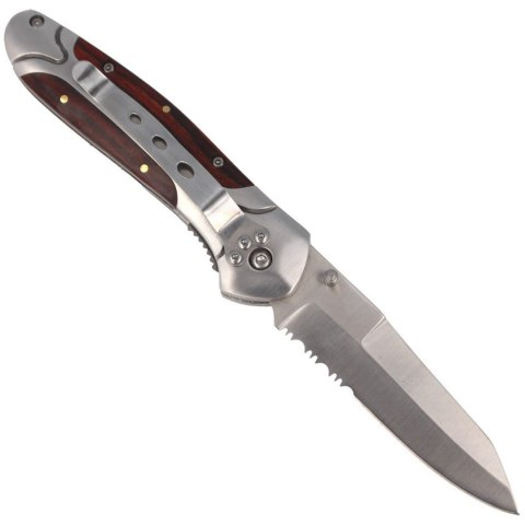 Herbertz Solingen Drop Point Classic 86mm 213212 Nóż składany