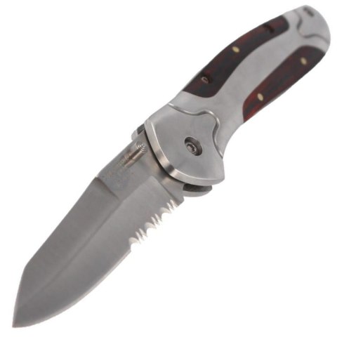 Herbertz Solingen Drop Point Classic 86mm 213212 Nóż składany