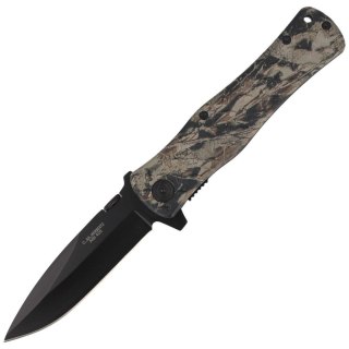 Herbertz Solingen Italian Spear Point Camo 239712 Nóż składany