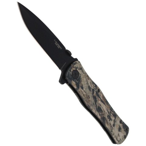 Herbertz Solingen Italian Spear Point Camo 239712 Nóż składany