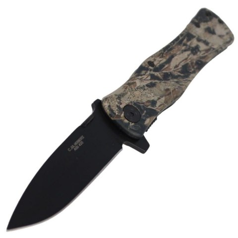 Herbertz Solingen Italian Spear Point Camo 239712 Nóż składany