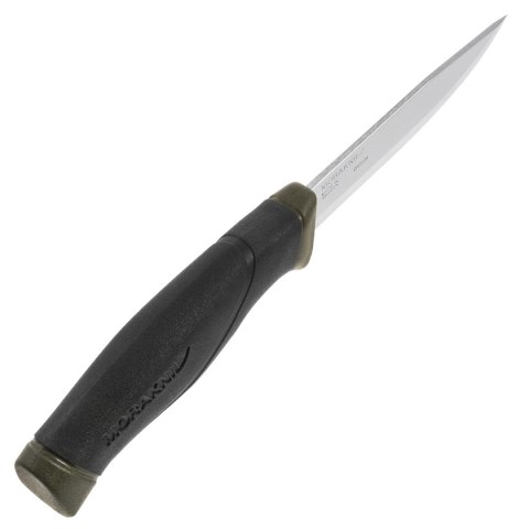 Morakniv Companion Heavy Duty Carbon Military Green 12494 NZ-CHD-CS-02