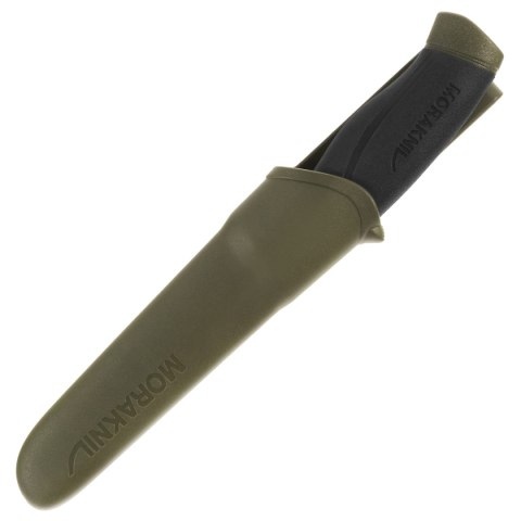 Morakniv Companion Heavy Duty Carbon Military Green 12494 NZ-CHD-CS-02