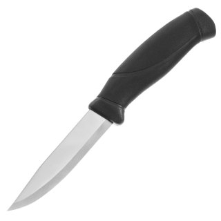 Morakniv Companion Stainless Black 12141 NZ-CBL-SS-01