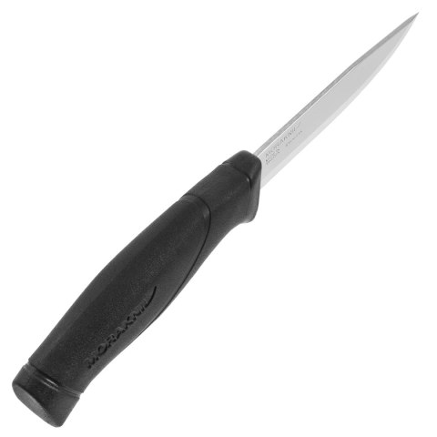 Morakniv Companion Stainless Black 12141 NZ-CBL-SS-01