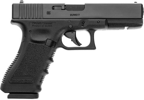 Umarex GBB Glock 17 Replika ASG CO2 6mm 2.6428