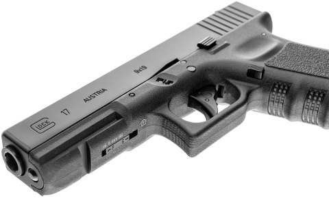 Umarex GBB Glock 17 Replika ASG CO2 6mm 2.6428