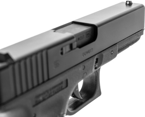 Umarex GBB Glock 17 Replika ASG CO2 6mm 2.6428