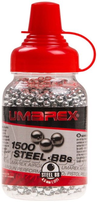 Umarex Śrut BB 1500szt 4,5mm 4.1660