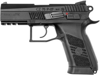 ASG CZ 75 P 07 Duty Blow Back Wiatrówka CO2 16728