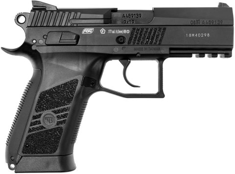 ASG CZ 75 P 07 Duty Blow Back Wiatrówka CO2 16728