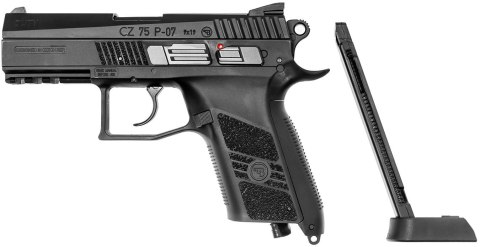 ASG CZ 75 P 07 Duty Blow Back Wiatrówka CO2 16728