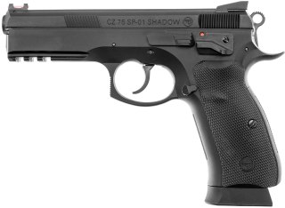 ASG Pistolet Shadow CZ SP-01 17655