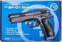 ASG Pistolet Shadow CZ SP-01 17655