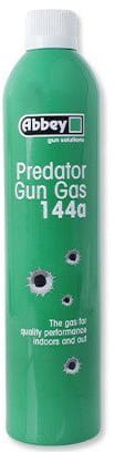 Abbey Predator Gun Green Gas 144a 700ml