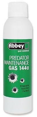 Abbey Predator Maintenance Green Gas 144a 270ml