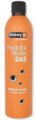 Abbey Predator Vertex Green Gas - 600ml