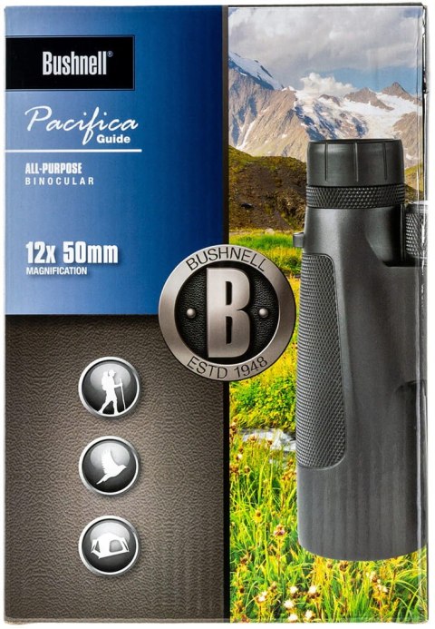 Bushnell Lornetka dachowa Pacifica 12x50 211250B