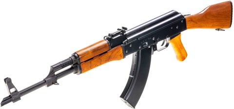 Cybergun Kalashnikov AK47 4,5mm Wiatrówka CO2 128300