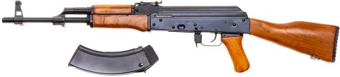 Cybergun Kalashnikov AK47 4,5mm Wiatrówka CO2 128300