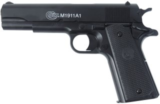 Cybergun Pistolet ASG 1911 HPA Metal Side 180116