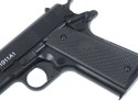 Cybergun Pistolet ASG 1911 HPA Metal Side 180116